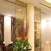 Professional-Custom-High-End-Color-Lobby-Living-Room-Wall-Hanging-Screen-Stainless-Steel-Sheet-Metal-Partition-Screen-Wall-Panel