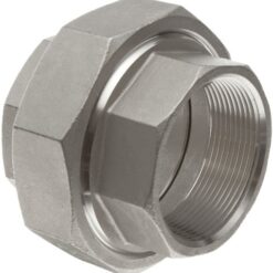 Zắc co inox, zắc co ren inox - phụ kiện inox