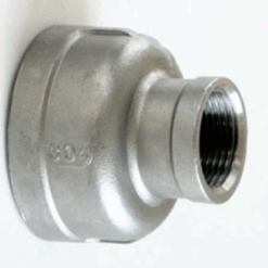 Bầu giảm Ren inox - Côn thu inox