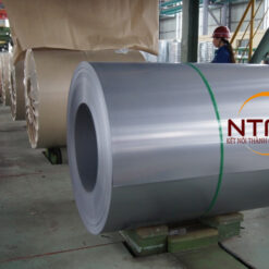 CUỘN INOX SUS201 - Cuộn inox bề mặt 2B