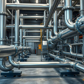 Ống inox công nghiệp chất lượng cao